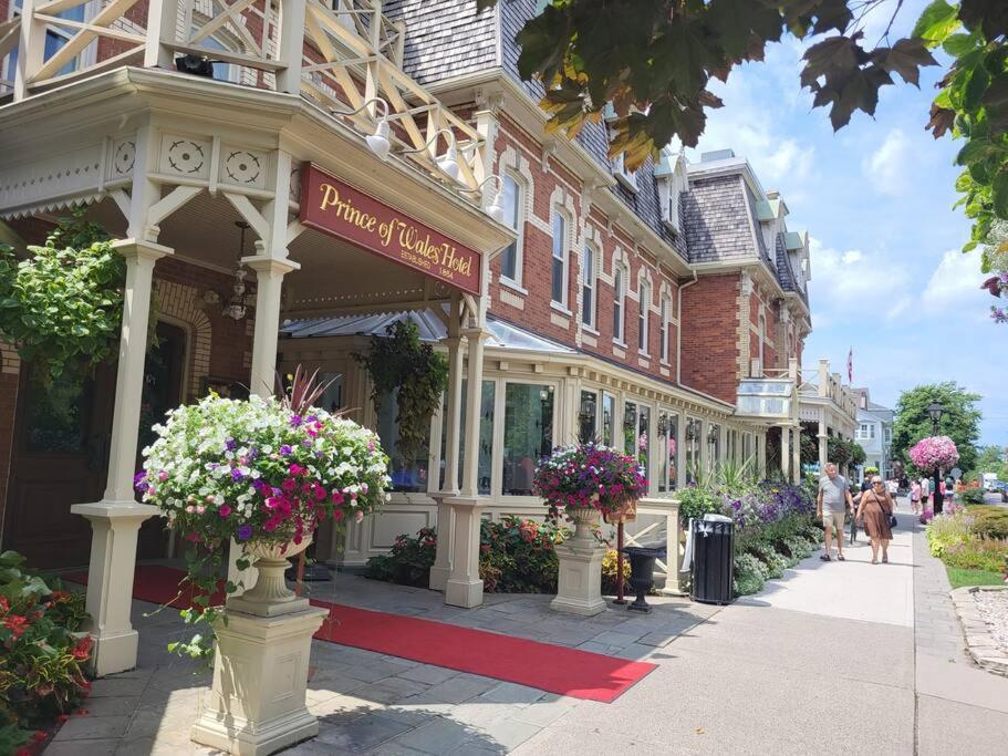 Cozy Home In Niagara-On-The-Lake Exterior foto